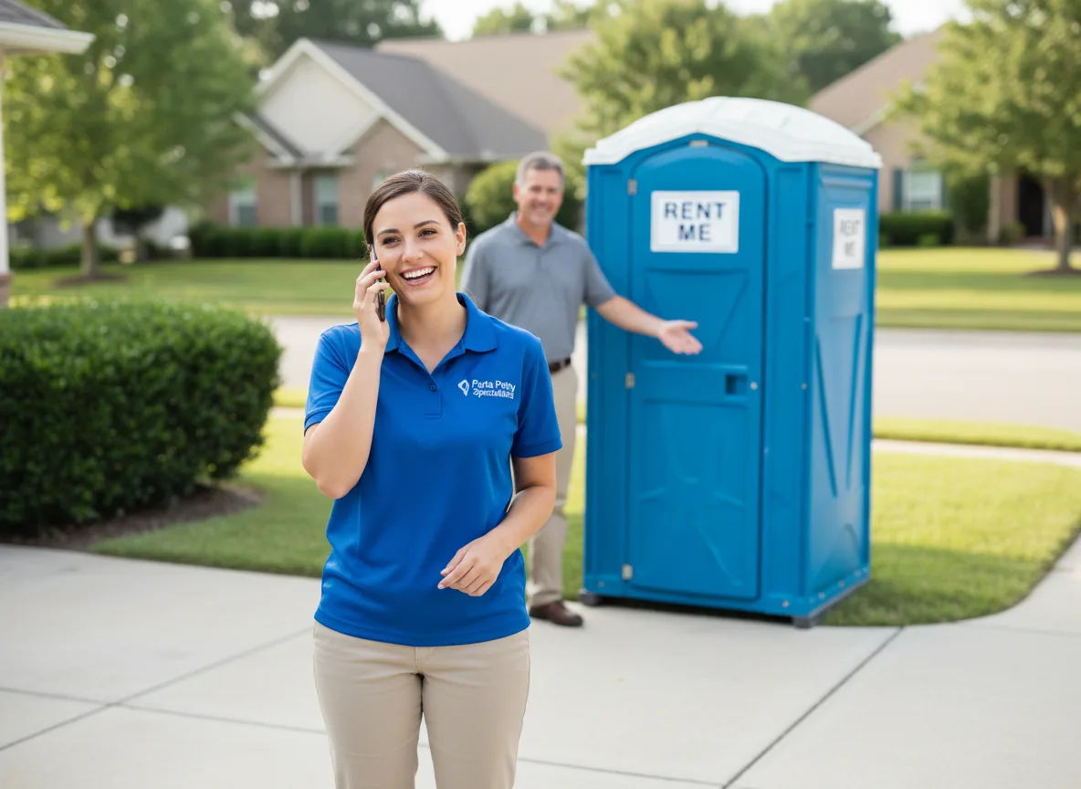 Portable Toilet Rental Surprise, NE FAQs